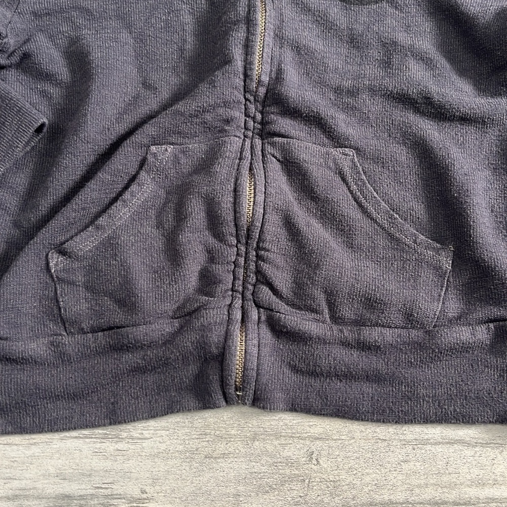 Monrow Mini Mickey Jacket Size 6 - Picture 3 of 5